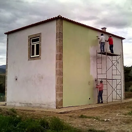 Фермерский дом Quinta Do Carvalhal Horta da Vilarica