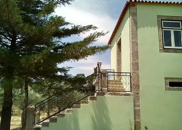 Quinta Do Carvalhal * Horta da Vilarica